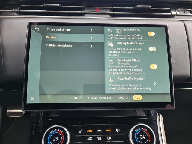 Land Rover Range Rover Sport DYNAMIC HSE AHK 