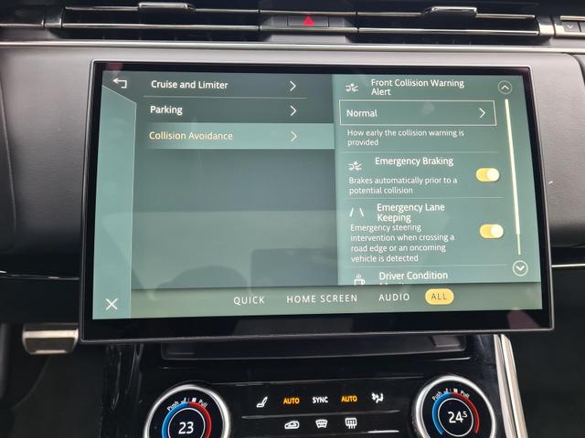 Land Rover Range Rover Sport DYNAMIC HSE AHK 