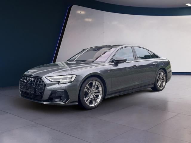 Audi A8 - 55 TFSI quattro AHK NightVision B&O StHeiz