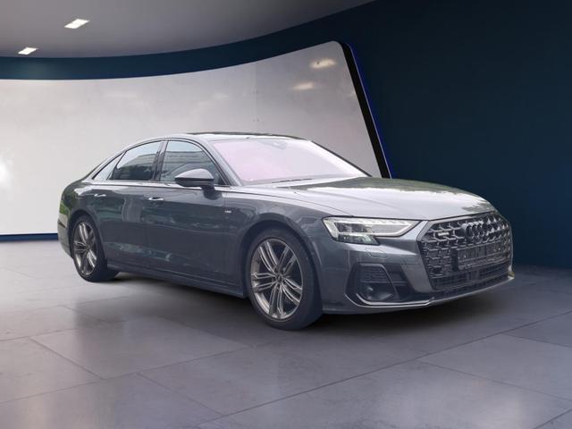 Audi A8 55 TFSI quattro AHK NightVision B&O StHeiz 