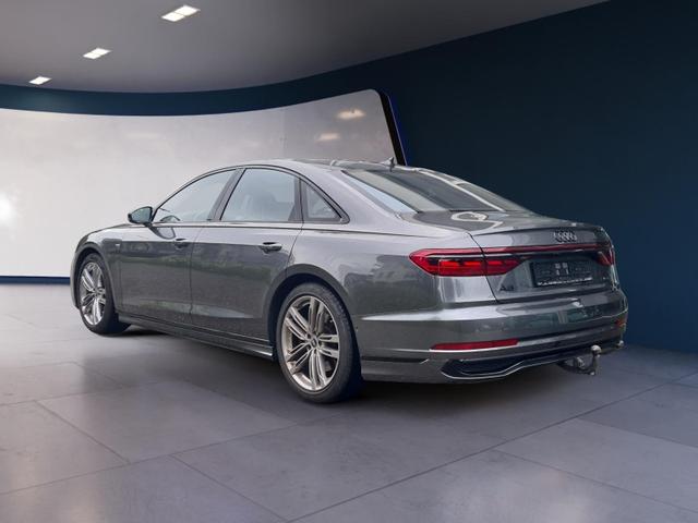 Audi A8 55 TFSI quattro AHK NightVision B&O StHeiz 