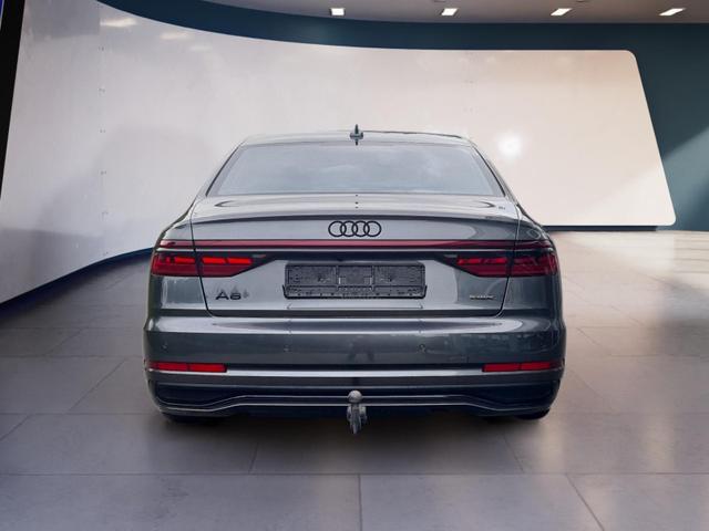Audi A8 55 TFSI quattro AHK NightVision B&O StHeiz 