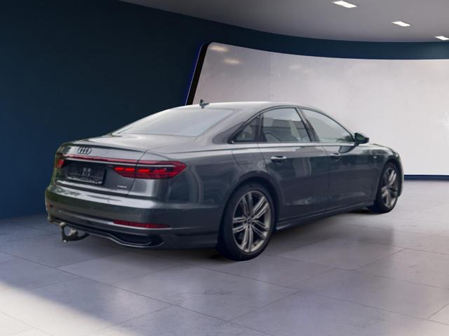 Audi A8 55 TFSI quattro AHK NightVision B&O StHeiz 