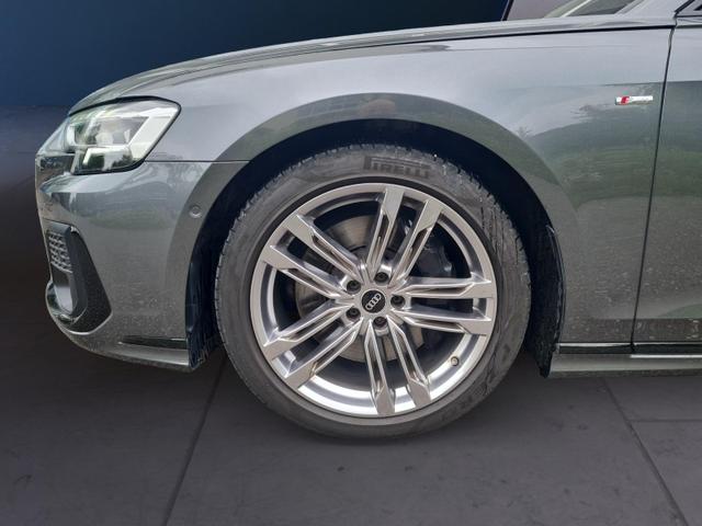Audi A8 55 TFSI quattro AHK NightVision B&O StHeiz 