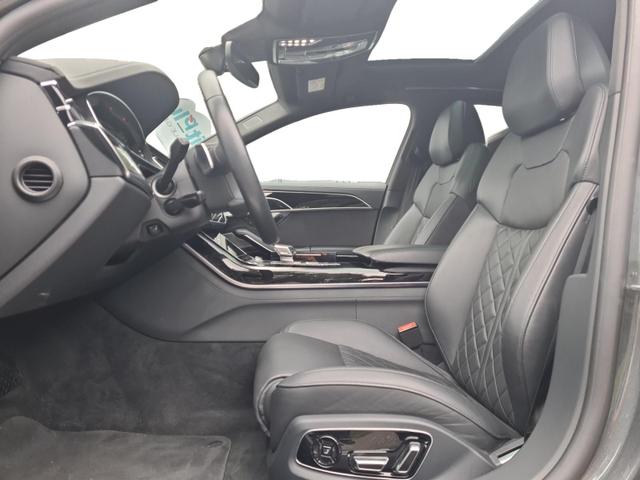Audi A8 55 TFSI quattro AHK NightVision B&O StHeiz 