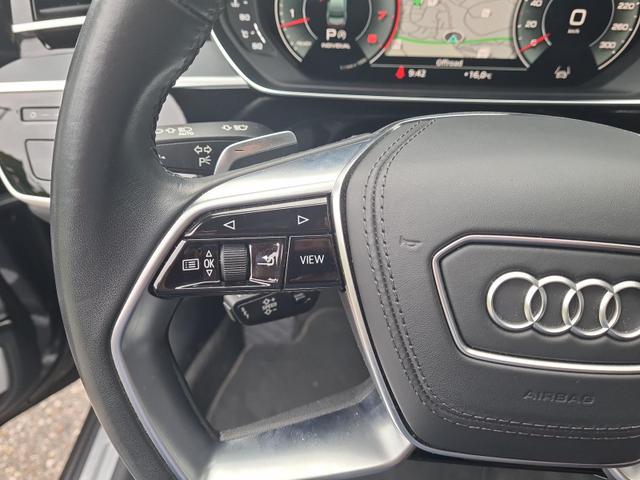 Audi A8 55 TFSI quattro AHK NightVision B&O StHeiz 