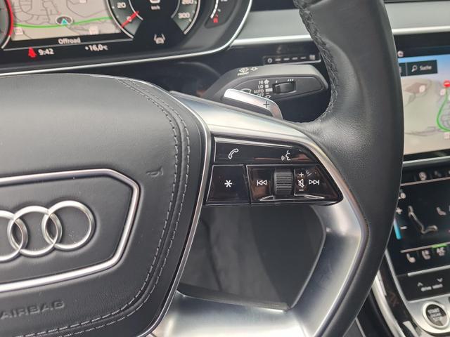 Audi A8 55 TFSI quattro AHK NightVision B&O StHeiz 