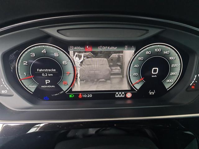 Audi A8 55 TFSI quattro AHK NightVision B&O StHeiz 