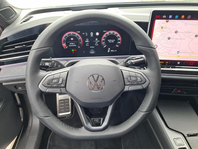 Volkswagen Passat Alltrack 2.0 TSI 195 kW 4Motion R-Line Signature DCCpro AHK H&K 