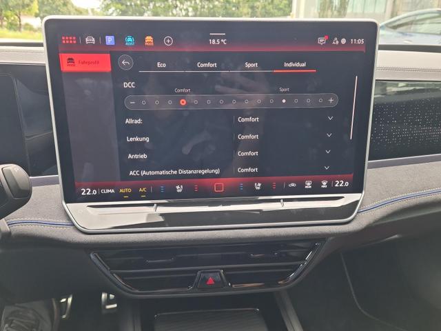 Volkswagen Passat Alltrack 2.0 TSI 195 kW 4Motion R-Line Signature DCCpro AHK H&K 