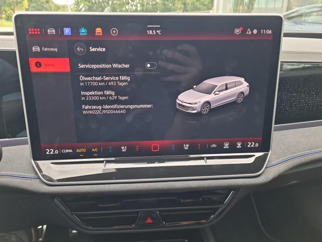 Volkswagen Passat Alltrack 2.0 TSI 195 kW 4Motion R-Line Signature DCCpro AHK H&K 