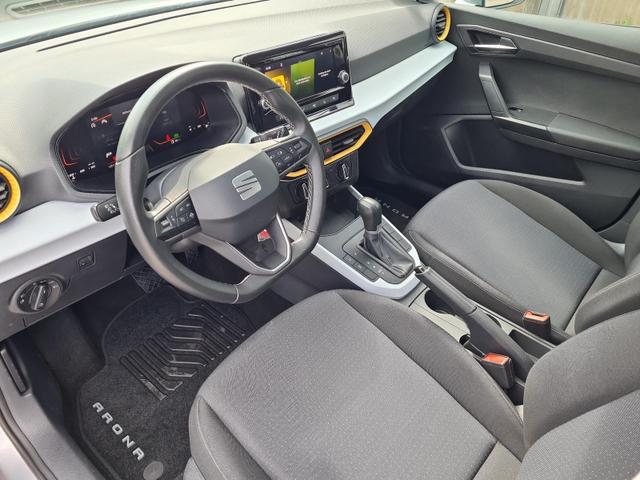Seat Arona Style 1.0 TSI DSG LED FullLink DAB PDC 