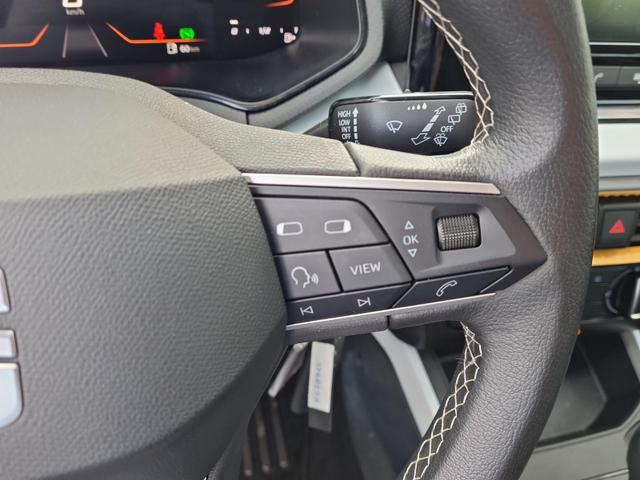 Seat Arona Style 1.0 TSI DSG LED FullLink DAB PDC 