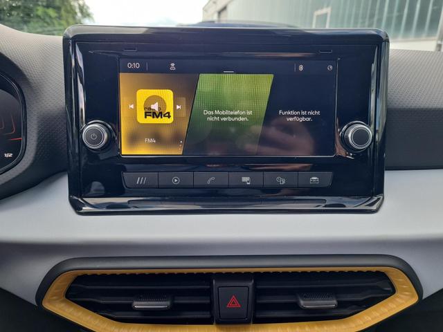 Seat Arona Style 1.0 TSI DSG LED FullLink DAB PDC 
