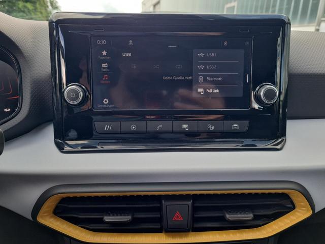 Seat Arona Style 1.0 TSI DSG LED FullLink DAB PDC 