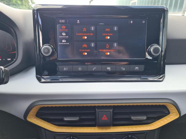 Seat Arona Style 1.0 TSI DSG LED FullLink DAB PDC 