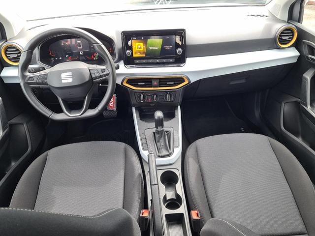 Seat Arona Style 1.0 TSI DSG LED FullLink DAB PDC 