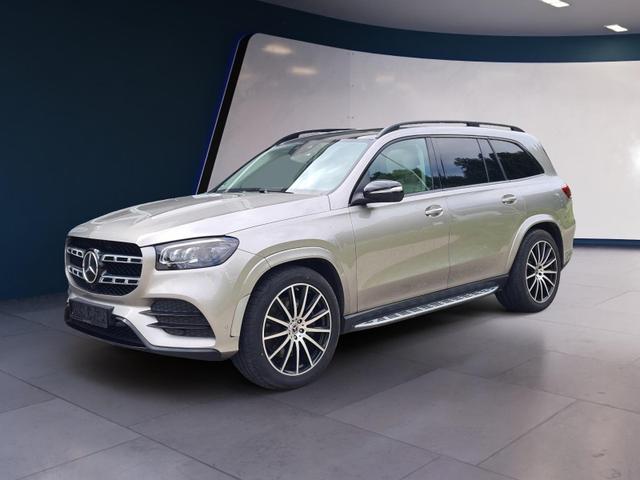 GLS - 400 d 4Matic (167.923) 400d AMG AHK FahrAssistPLUS SoftClose
