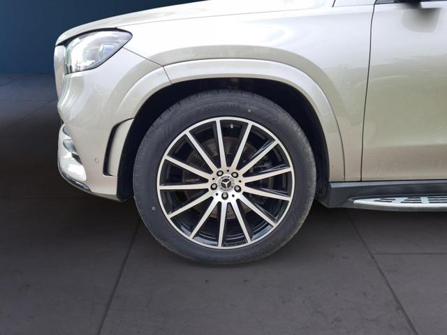 Mercedes-Benz GLS 400 d 4Matic (167.923) 400d AMG AHK FahrAssistPLUS SoftClose 