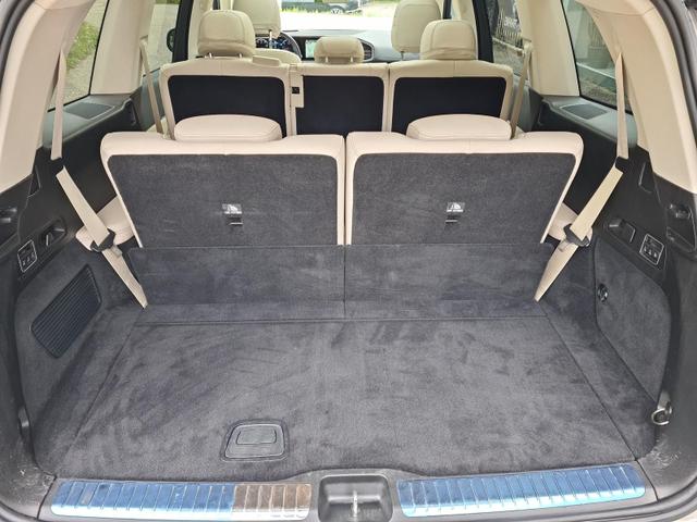 Mercedes-Benz GLS 400 d 4Matic (167.923) 400d AMG AHK FahrAssistPLUS SoftClose 