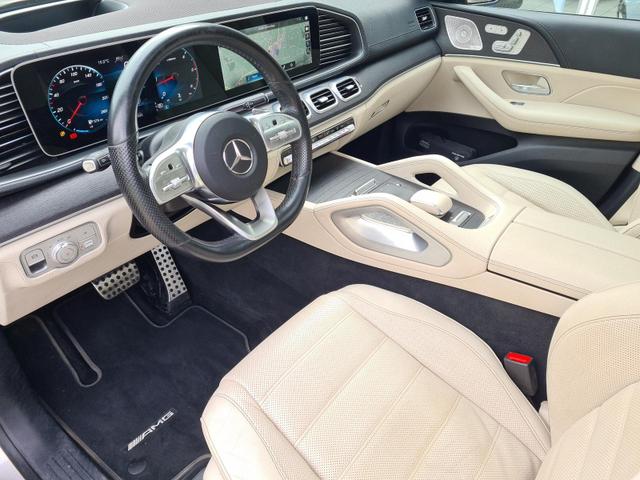 Mercedes-Benz GLS 400 d 4Matic (167.923) 400d AMG AHK FahrAssistPLUS SoftClose 