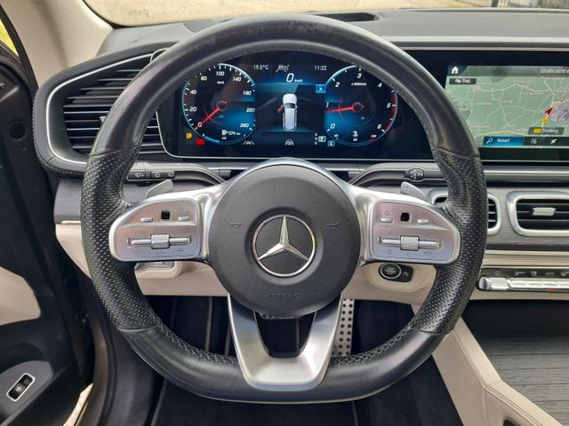 Mercedes-Benz GLS 400 d 4Matic (167.923) 400d AMG AHK FahrAssistPLUS SoftClose 