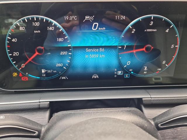 Mercedes-Benz GLS 400 d 4Matic (167.923) 400d AMG AHK FahrAssistPLUS SoftClose 