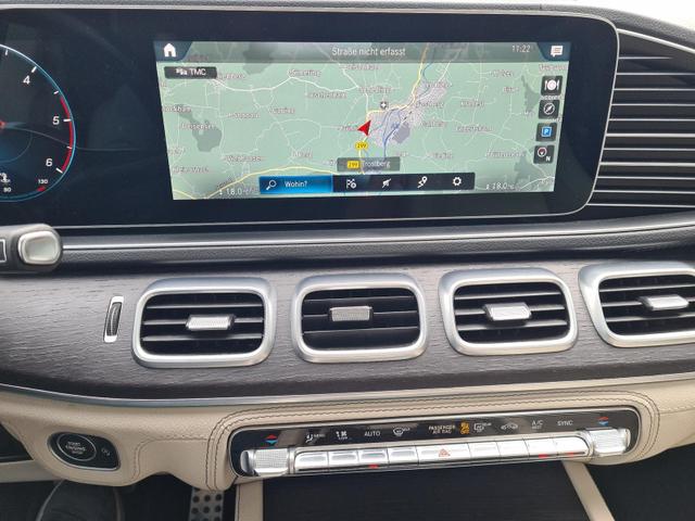 Mercedes-Benz GLS 400 d 4Matic (167.923) 400d AMG AHK FahrAssistPLUS SoftClose 