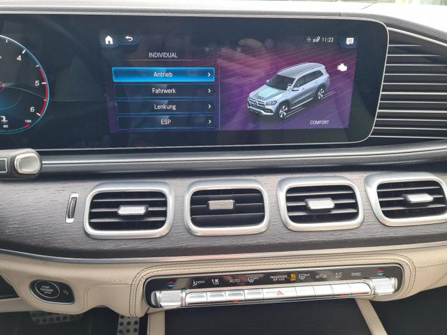 Mercedes-Benz GLS 400 d 4Matic (167.923) 400d AMG AHK FahrAssistPLUS SoftClose 