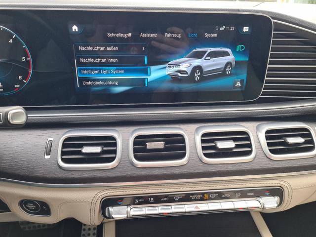 Mercedes-Benz GLS 400 d 4Matic (167.923) 400d AMG AHK FahrAssistPLUS SoftClose 