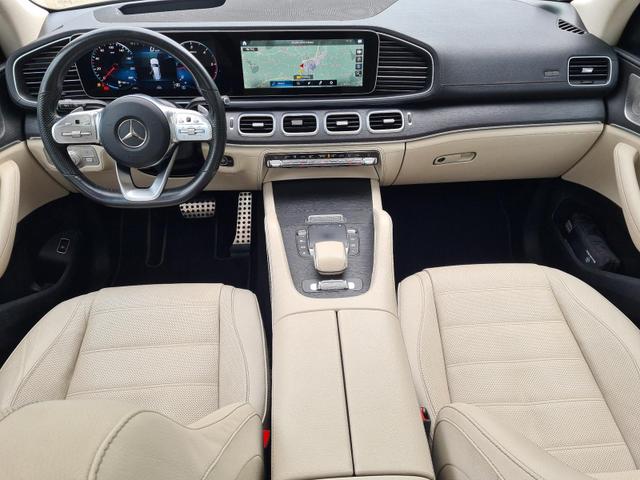 Mercedes-Benz GLS 400 d 4Matic (167.923) 400d AMG AHK FahrAssistPLUS SoftClose 