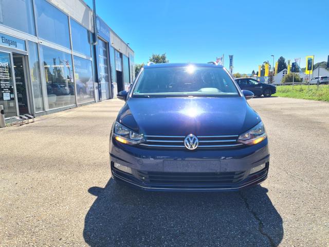 Volkswagen Touran Sound BMT/Start-Stopp 1.4 TSI AHK 7Sitz Navi APP ACC 