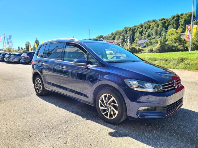 Volkswagen Touran Sound BMT/Start-Stopp 1.4 TSI AHK 7Sitz Navi APP ACC 