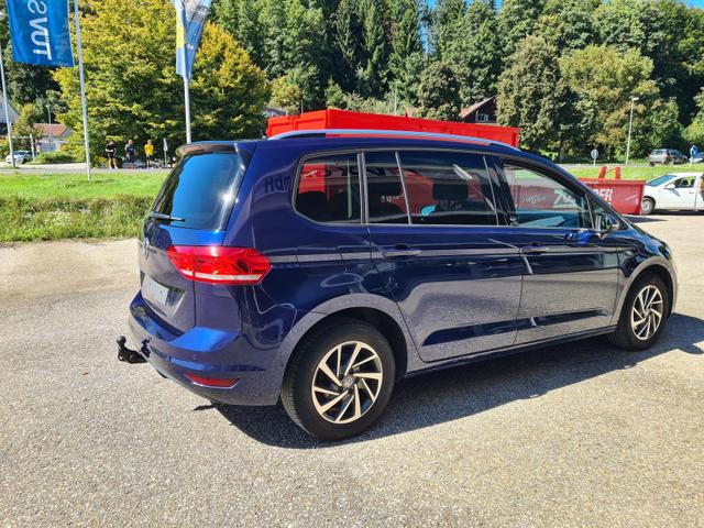 Volkswagen Touran Sound BMT/Start-Stopp 1.4 TSI AHK 7Sitz Navi APP ACC 