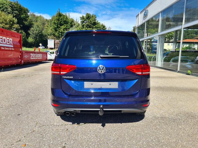 Volkswagen Touran Sound BMT/Start-Stopp 1.4 TSI AHK 7Sitz Navi APP ACC 