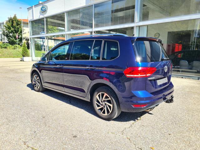 Volkswagen Touran Sound BMT/Start-Stopp 1.4 TSI AHK 7Sitz Navi APP ACC 