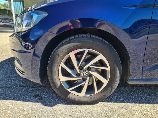 Volkswagen Touran Sound BMT/Start-Stopp 1.4 TSI AHK 7Sitz Navi APP ACC 