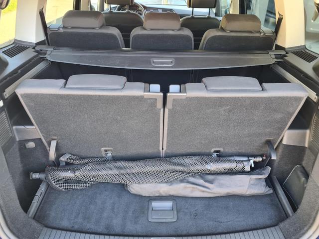 Volkswagen Touran Sound BMT/Start-Stopp 1.4 TSI AHK 7Sitz Navi APP ACC 