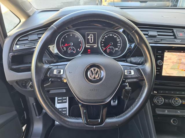 Volkswagen Touran Sound BMT/Start-Stopp 1.4 TSI AHK 7Sitz Navi APP ACC 