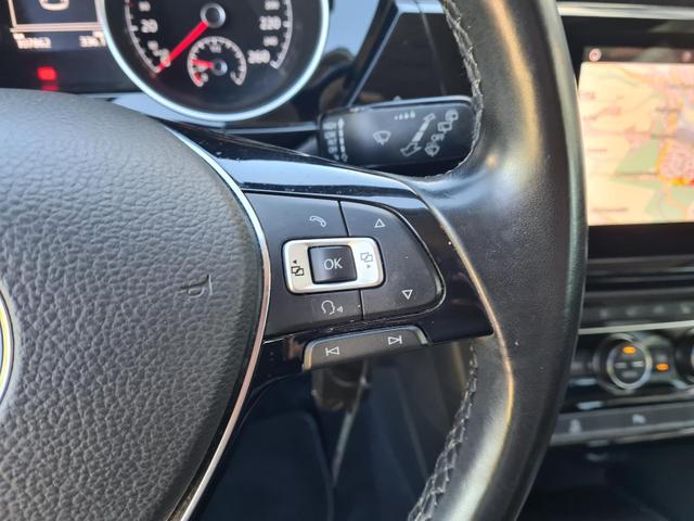 Volkswagen Touran Sound BMT/Start-Stopp 1.4 TSI AHK 7Sitz Navi APP ACC 