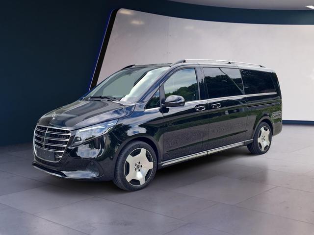 Mercedes-Benz V-Klasse - V 300 d 4MATIC EXCLUSIVE extralang (447.815) 300d 4M Luxury AIRMATIC