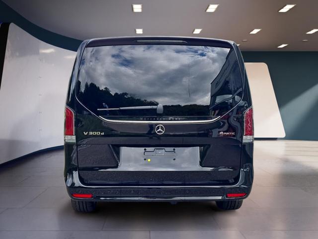 Mercedes-Benz V-Klasse V 300 d 4MATIC EXCLUSIVE extralang (447.815) 300d 4M Luxury AIRMATIC 