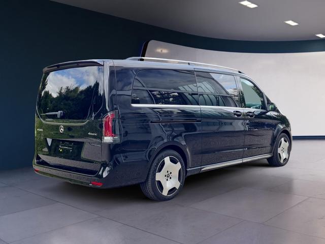 Mercedes-Benz V-Klasse V 300 d 4MATIC EXCLUSIVE extralang (447.815) 300d 4M Luxury AIRMATIC 