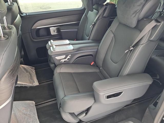 Mercedes-Benz V-Klasse V 300 d 4MATIC EXCLUSIVE extralang (447.815) 300d 4M Luxury AIRMATIC 