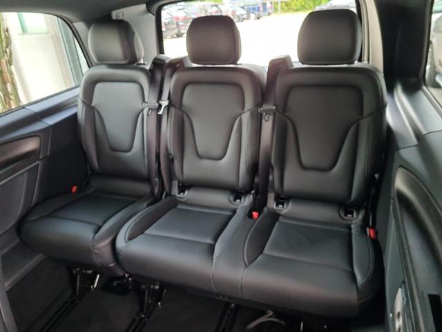 Mercedes-Benz V-Klasse V 300 d 4MATIC EXCLUSIVE extralang (447.815) 300d 4M Luxury AIRMATIC 