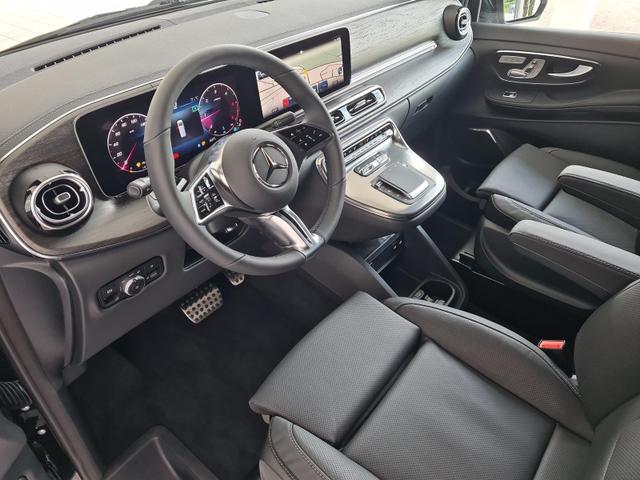 Mercedes-Benz V-Klasse V 300 d 4MATIC EXCLUSIVE extralang (447.815) 300d 4M Luxury AIRMATIC 