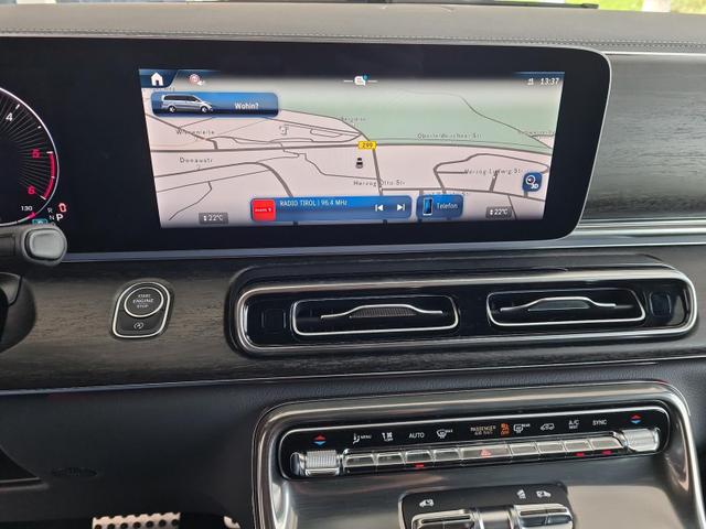 Mercedes-Benz V-Klasse V 300 d 4MATIC EXCLUSIVE extralang (447.815) 300d 4M Luxury AIRMATIC 