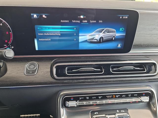 Mercedes-Benz V-Klasse V 300 d 4MATIC EXCLUSIVE extralang (447.815) 300d 4M Luxury AIRMATIC 