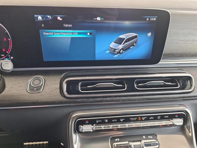 Mercedes-Benz V-Klasse V 300 d 4MATIC EXCLUSIVE extralang (447.815) 300d 4M Luxury AIRMATIC 