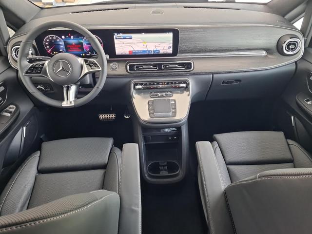 Mercedes-Benz V-Klasse V 300 d 4MATIC EXCLUSIVE extralang (447.815) 300d 4M Luxury AIRMATIC 